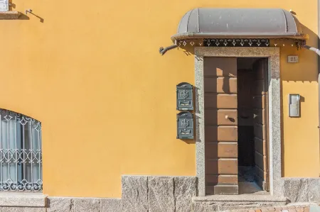 Miranda's Home Отели рядом с достопримечательностью «Villa Monastero»