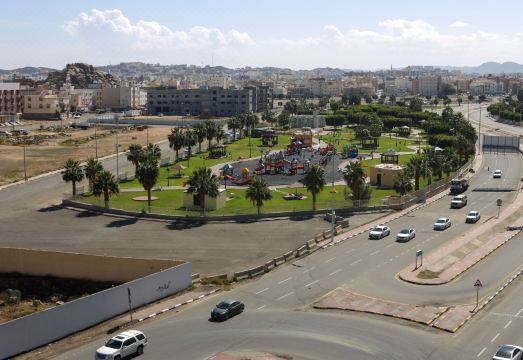 어왈리브 스위트 객실