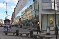 Solsta Hotell Hotels in Karlstad