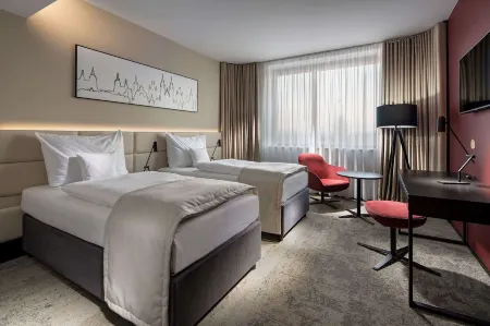 클라리온 콩그레스 호텔 프라하