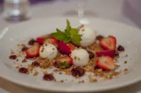 Penzión Zivka - breakfast