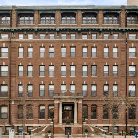 Celeste of St Paul Отели рядом с достопримечательностью «Музей науки штата Миннесота»