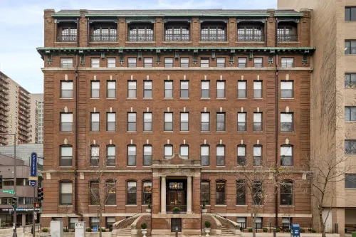 Celeste of St Paul Hotels in Saint Paul