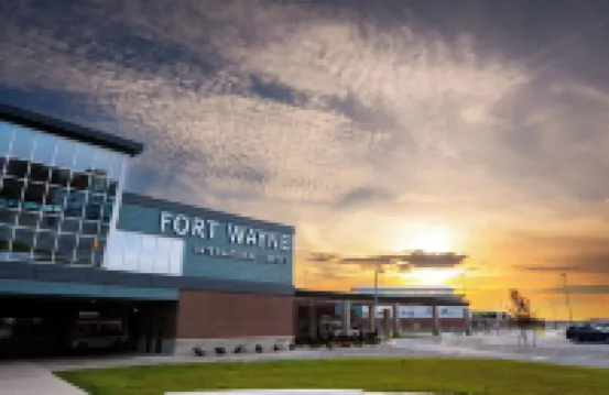 Comfort Suites Fort Wayne - Southwest Hotels in Aboite Township