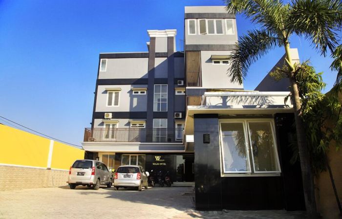 Walan Syariah Hotel