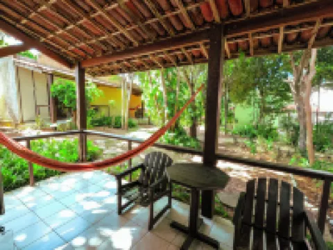 Brasil Tropical Village โรงแรมในปิปา