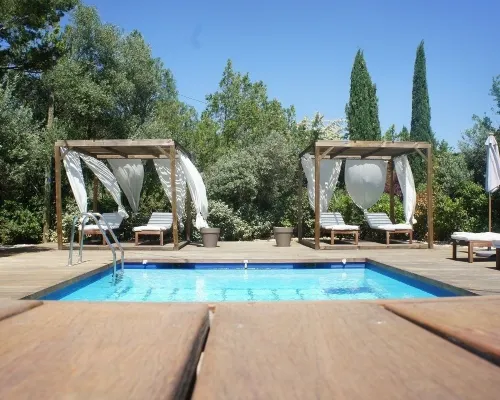 Guesthouse le Mas de Cotignac Hotel di Cotignac