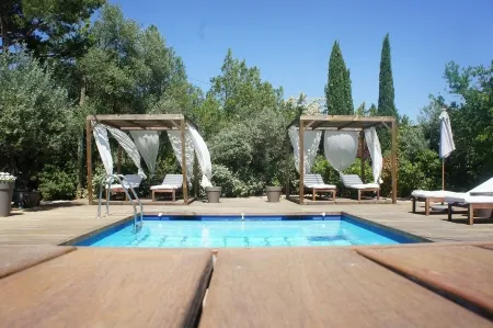 Guesthouse le Mas de Cotignac Отели в г. Сийан-ла-Каскад