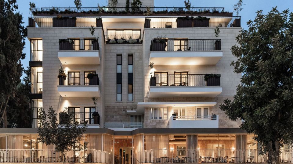 Ramban 20 Hotel Jerusalem