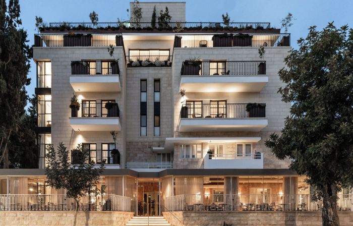 Ramban 20 Hotel Jerusalem