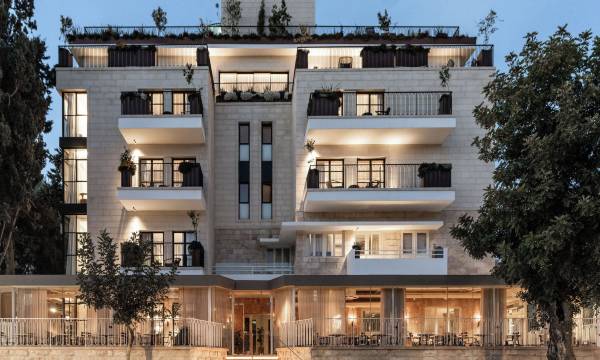 Ramban 20 Hotel Jerusalem