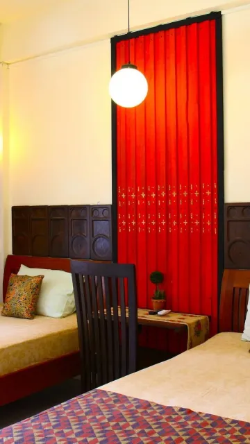 ห้องสแตนดาร์ด เตียงแฝด