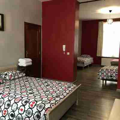 Apartments Marco Polo Midi Rooms