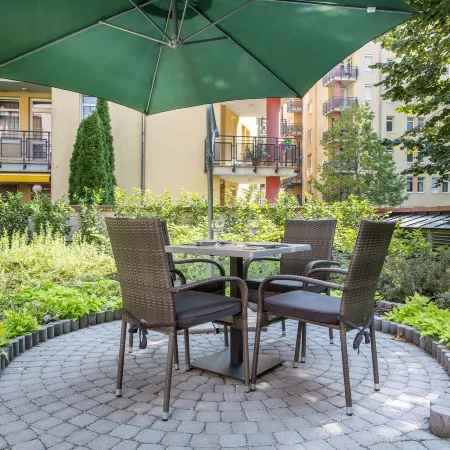 Corvin Hotel Budapest Sissi Wing