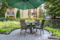 Corvin Hotel Budapest Sissi Wing Hotels in District IX-Ferencvaros