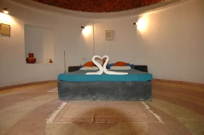 Laguna Anjuna Hotel a 