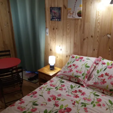 Cabane Dans les Arbres - le Nid Dans le Chêne