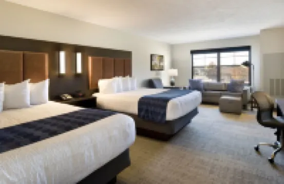 ClubHouse Hotel Sioux Falls