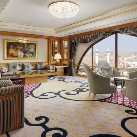 Makkah Hotel Отели рядом с достопримечательностью «Мечеть аль-Харам»