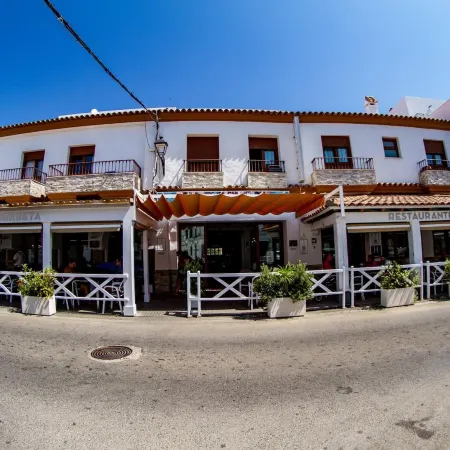 Hotel Almadraba