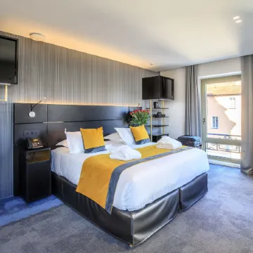 HÔTEL & Spa Panorama 360