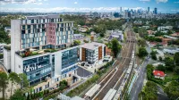 Essence Suites Taringa فنادق في Taringa