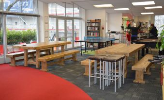 YMCA Hostel