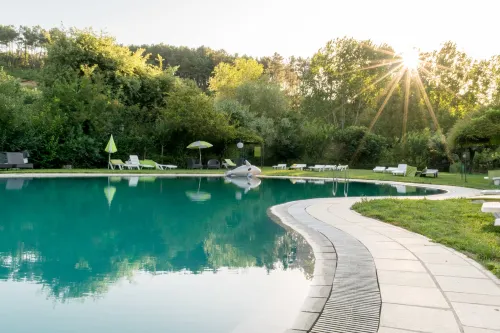 Quinta Do Crestelo Aparthotel Hotels in Travancinha