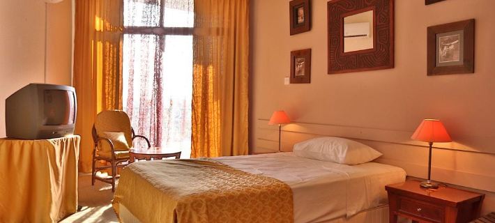 Sylva Hotel Hotele w: Limassol