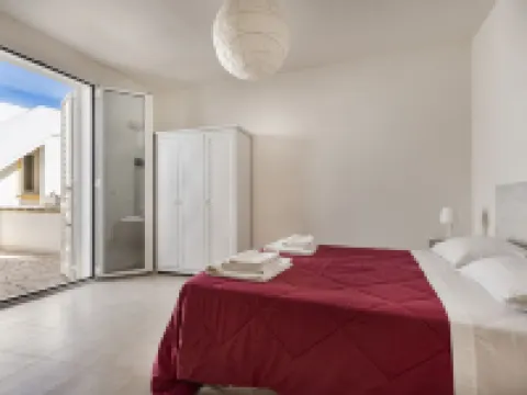 Residence Bellevue Hotels in Leuca