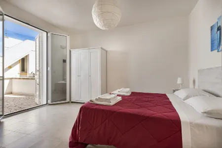 Residence Bellevue Отели в г. Province of Lecce