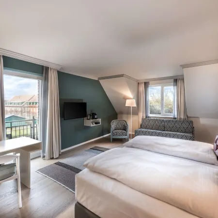Steigenberger Hotel Treudelberg Hamburg