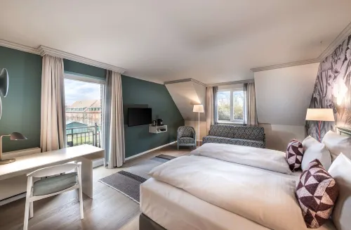 Treudelberg Resort Hamburg (Hotel Treudelberg und Aparthotel Treudelberg) Empfohlen Photos