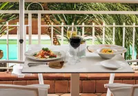 Hotel Michelangelo - breakfast