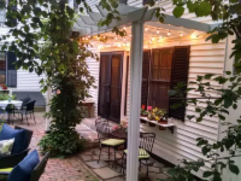 Benjamin F. Packard House Bed and Breakfast Hotels in Bath