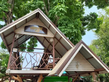 Forest Отели рядом с достопримечательностью «Roi Et Tower»