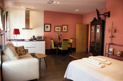 Palacio Sirvente Mieres - Parking Gratuito Hotels near Cortijo de Santa Rosa