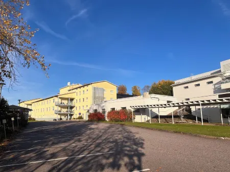 Budget Hotel Easystay