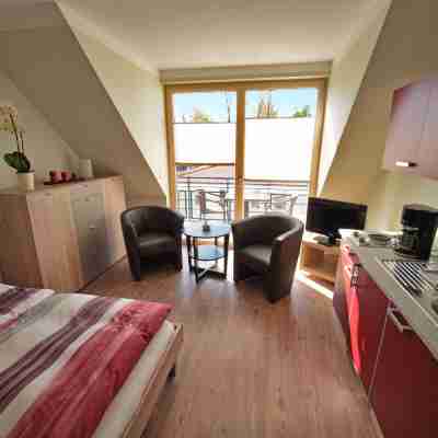 傑克和裡奇牛排館飯店 Rooms