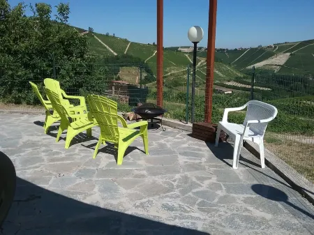 La Terrazza del Barbaresco Отели рядом с достопримечательностью «La Casetta del Castello»