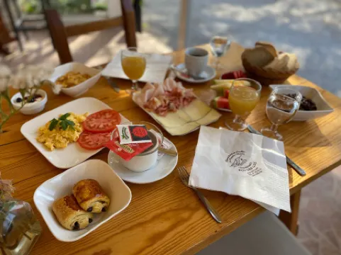 波德里奧餐廳旅館