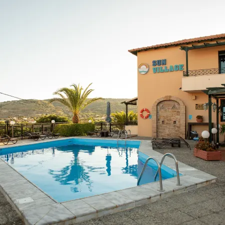 Sun Village Hotel Apartments