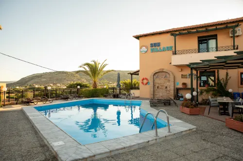 Sun Village Hotel Apartments - 3-Star