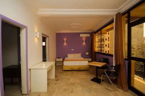 Sacha Hotel