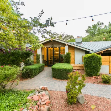 Creekside Inn Sedona