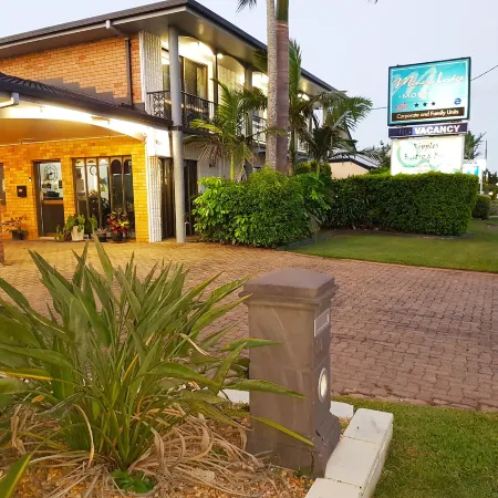 Miners Lodge Motor Inn