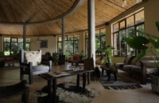 Abay Minch Lodge