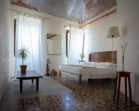 Piazza San Pantaleo Hotels in Sorso