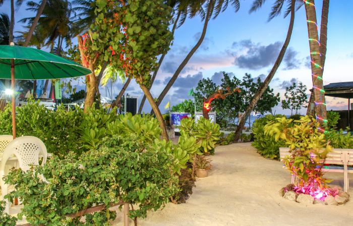 Salt Beach Hotel