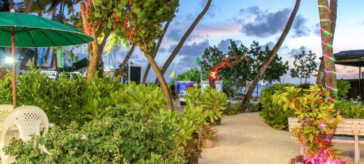 Salt Beach Hotel Hotels in Maafushi